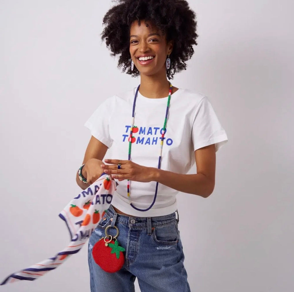 Kiki Tee, Tomato, Tomahto