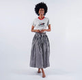 Keaton Skirt, Black