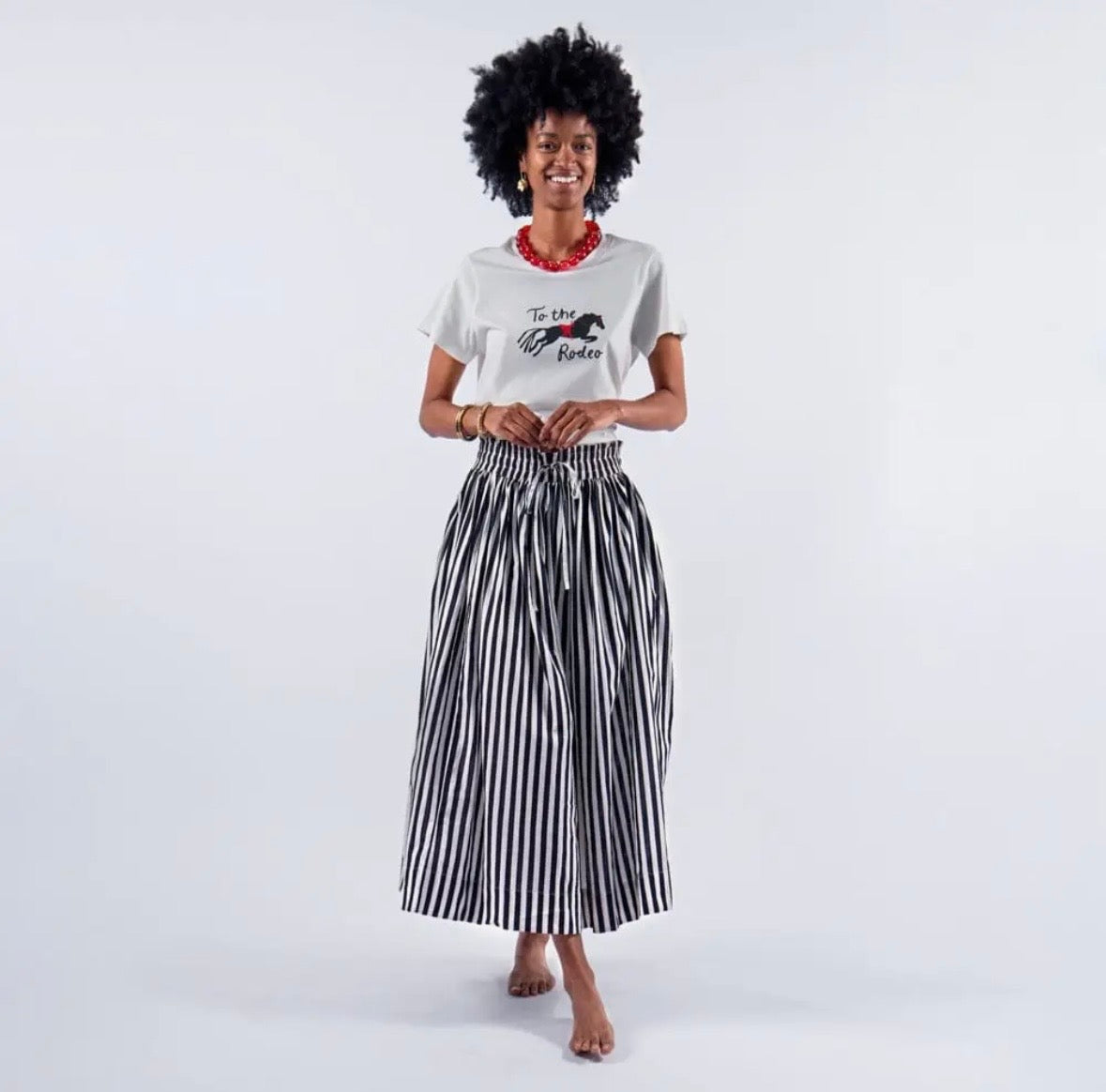 Keaton Skirt, Black