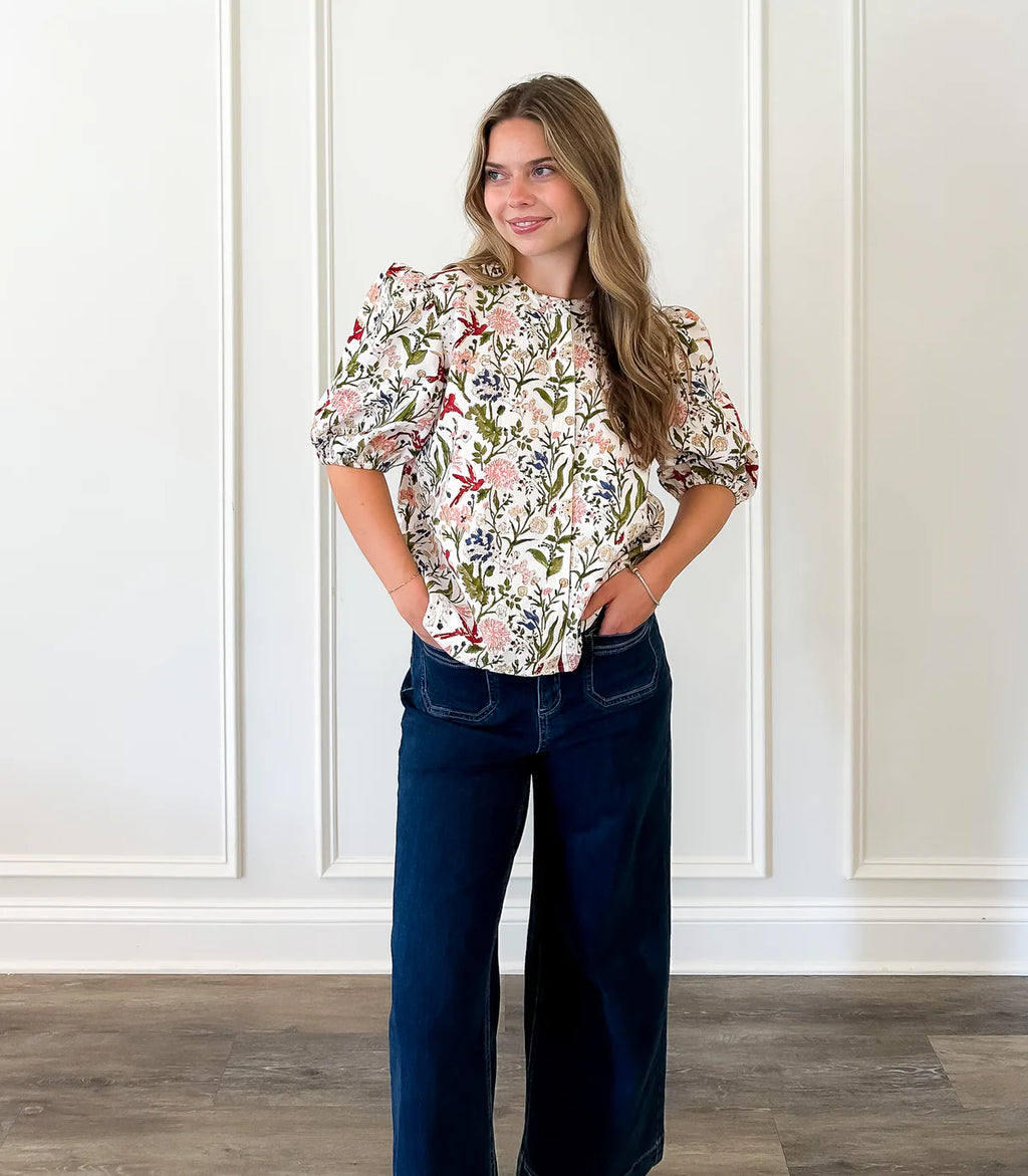 Eloween Blouse