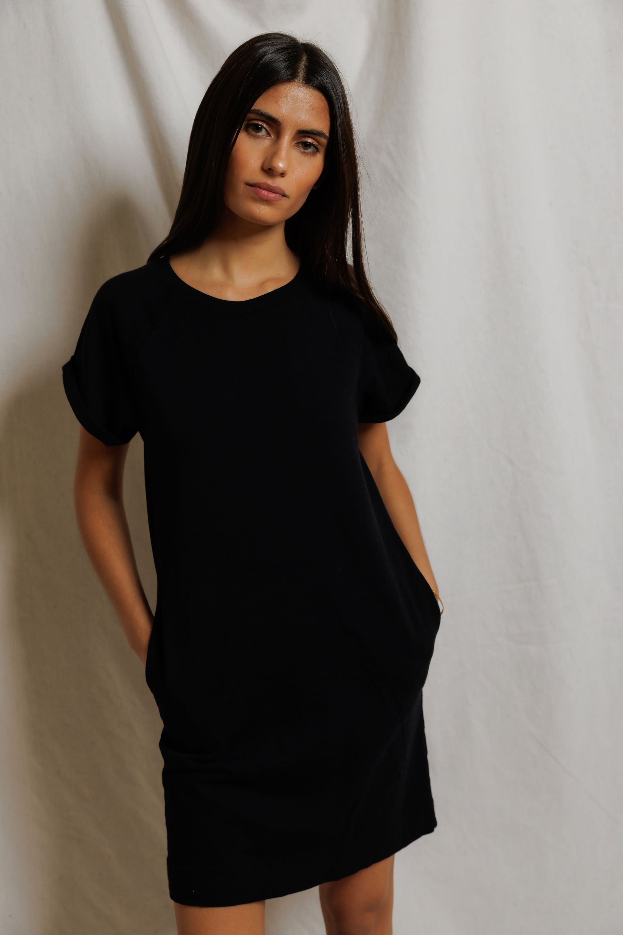 Laurie, Jersey Dress