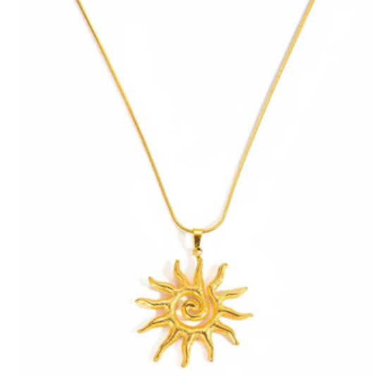 Villa Soleil Necklace
